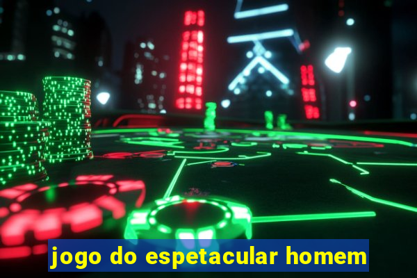 jogo do espetacular homem-aranha 1